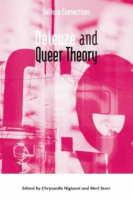 Deleuze and Queer Theory - cover