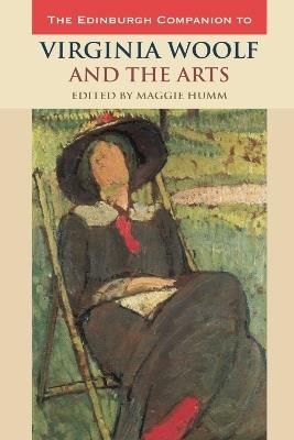 The Edinburgh Companion to Virginia Woolf and the Arts - cover