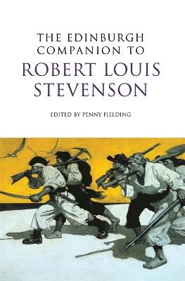 The Edinburgh Companion to Robert Louis Stevenson - cover
