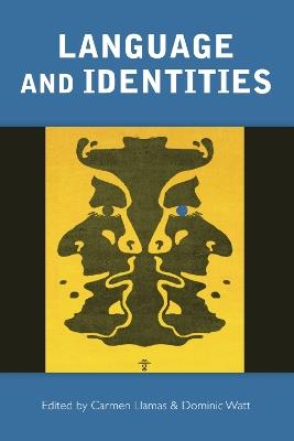 Language and Identities - cover