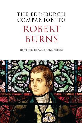 The Edinburgh Companion to Robert Burns - cover