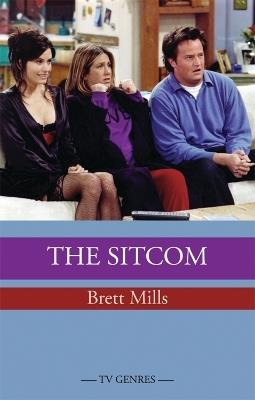 The Sitcom - Brett Mills - cover