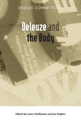 Deleuze and the Body - cover