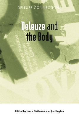 Deleuze and the Body - cover