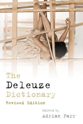 The Deleuze Dictionary - cover