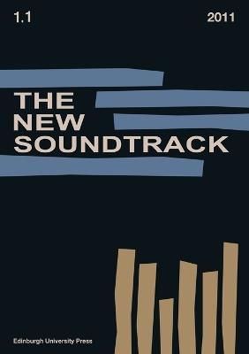 The New Soundtrack: Volume 1, Issue 1 - cover