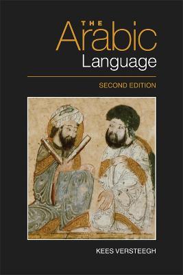 The Arabic Language - Kees Versteegh - cover