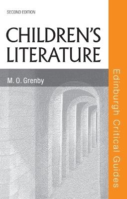 Children's Literature - M.O. Grenby - cover