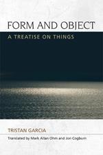Form and Object: A Treatise on Things