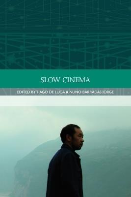 Slow Cinema - cover