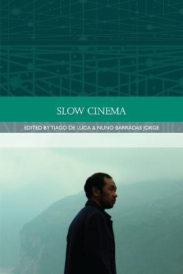 Slow Cinema - cover