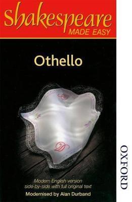 Shakespeare Made Easy: Othello - Alan Durband - cover