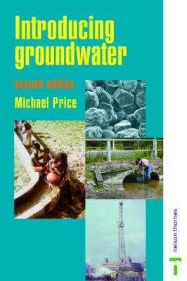 Introducing Groundwater - Michael Price - cover