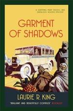Garment of Shadows: A captivating mystery for Mary Russell and Sherlock Holmes