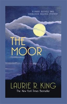 The Moor - Laurie R. King - cover