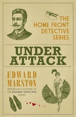 Under Attack - Edward Marston - cover