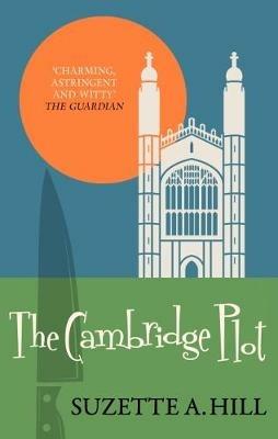 The Cambridge Plot - Suzette A. Hill - cover