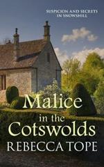 Malice in the Cotswolds: The captivating cosy crime series