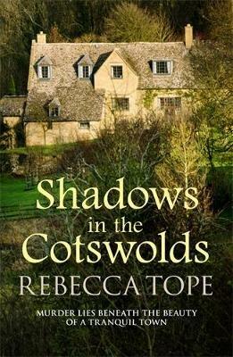 Shadows in the Cotswolds - Rebbeca Tope - cover