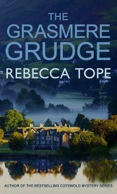 The Grasmere Grudge - Rebecca Tope - cover