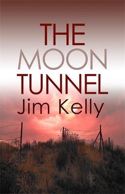 The Moon Tunnel - Jim Kelly - cover