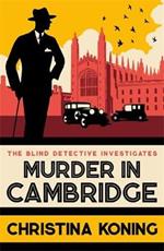 Murder in Cambridge: The thrilling inter-war mystery series