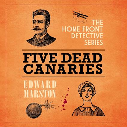 Five Dead Canaries