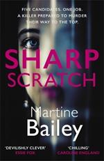 Sharp Scratch: The pulse-racing psychological thriller