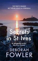 Secrets in St Ives: Cosy crime on the Cornish coast
