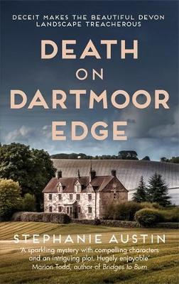 Death on Dartmoor Edge: The page-turning cosy crime series - Stephanie Austin - cover