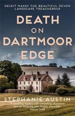 Death on Dartmoor Edge: The page-turning cosy crime series