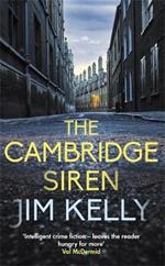 The Cambridge Siren: The thrilling wartime mystery