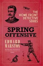 Spring Offensive: The captivating WWI murder mystery series