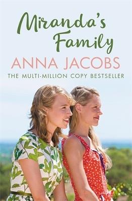 Miranda's Family: The uplifting story from the multi-million copy bestselling author Anna Jacobs - Anna Jacobs - cover