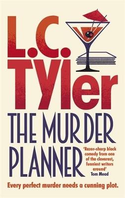 The Murder Planner - L. C. Tyler - cover