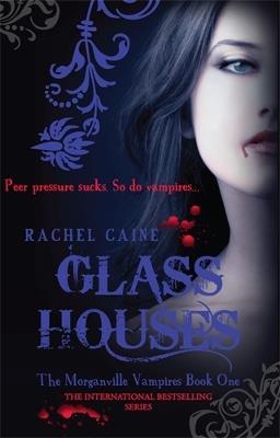 Glass Houses - Rachel Caine - cover