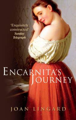Encarnita's Journey - Joan Lingard - cover