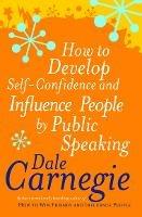 How To Develop Self-Confidence - Dale Carnegie - cover