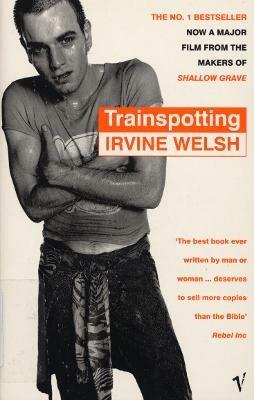 Trainspotting - Irvine Welsh - cover