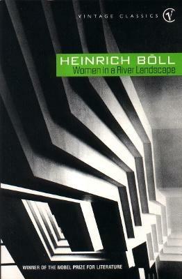Women in a River Landscape - Heinrich Boll - cover