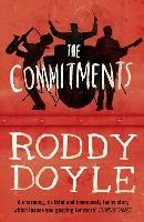 The Commitments - Roddy Doyle - cover