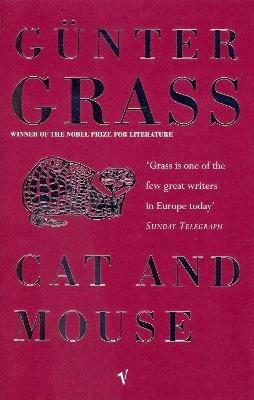 Cat and Mouse - Günter Grass - cover