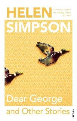 Dear George and Other Stories - Helen Simpson - cover