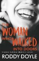 The Woman Who Walked Into Doors - Roddy Doyle - cover