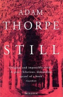 Still - Adam Thorpe - cover