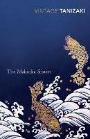 The Makioka Sisters - Junichiro Tanizaki - cover