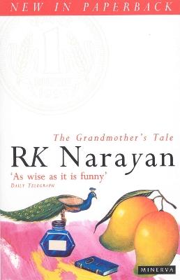 The Grandmother's Tale - R K Narayan - cover