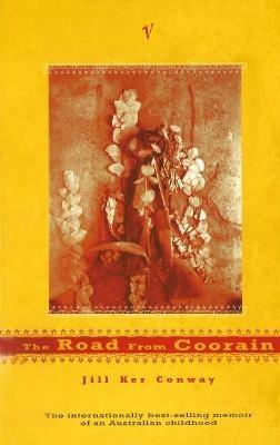 The Road From Coorain - Jill Ker Conway - cover