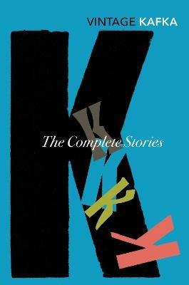 The Complete Short Stories - Franz Kafka - cover