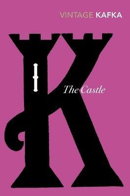 The Castle - Franz Kafka - cover